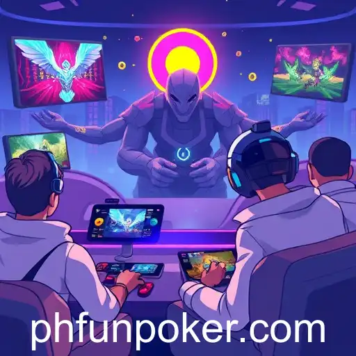 Gaming Evolution and the Rise of phfun