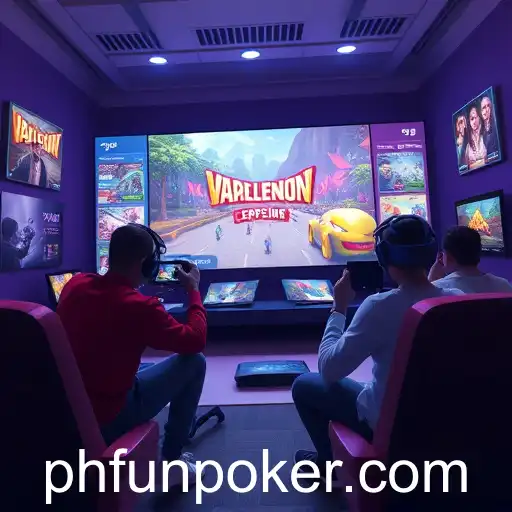 The Rise of Online Gaming Platforms