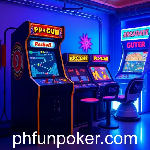 Exploring the Allure of Arcade Games: A Nostalgic Journey with 'phfun'