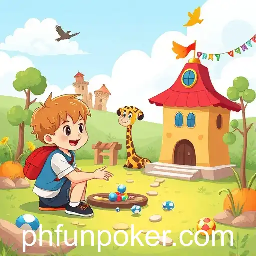 Exploring the 'Kids Games' Category: Unveiling the Magic of 'phfun'