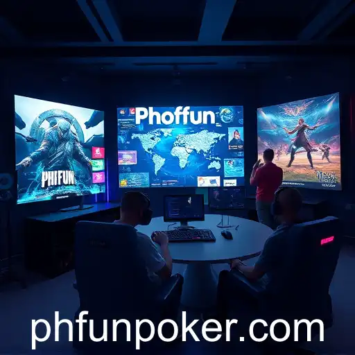 The Rise of Online Gaming and phfun's Role