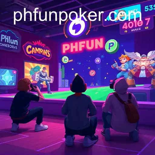 Phfun Revolutionizes Online Gaming