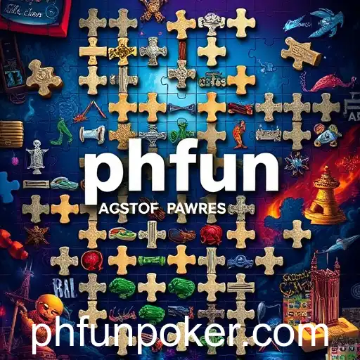 Puzzle Games: A World of Challenges and Fun Under the Keyword 'phfun'