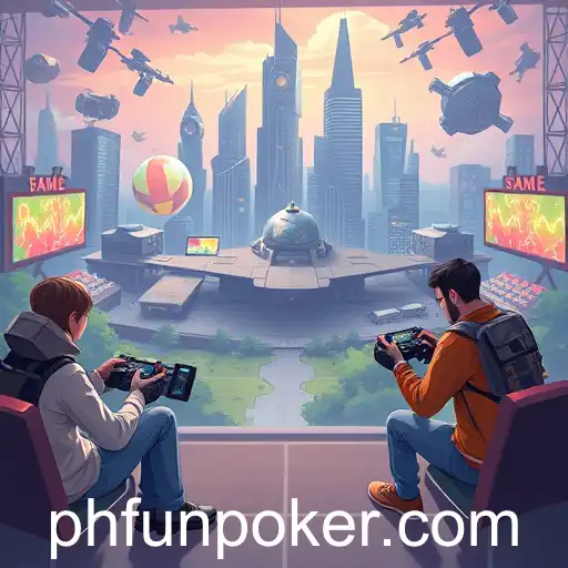 The Rise of Online Gaming in 2025