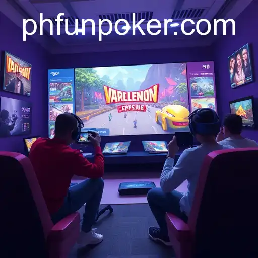 The Rise of Online Gaming Platforms